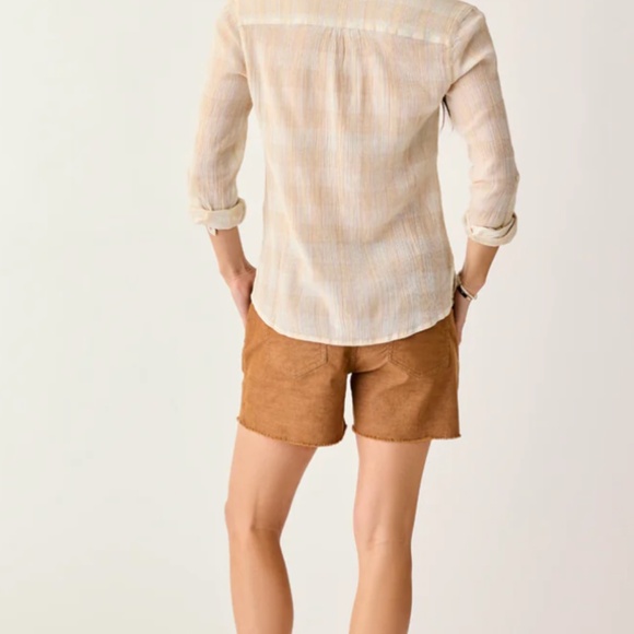 NWT: Carve Designs Oahu 4" Shorts - Picture 3 of 4